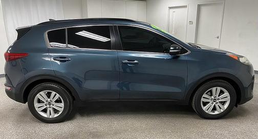 2018 Kia Sportage LX