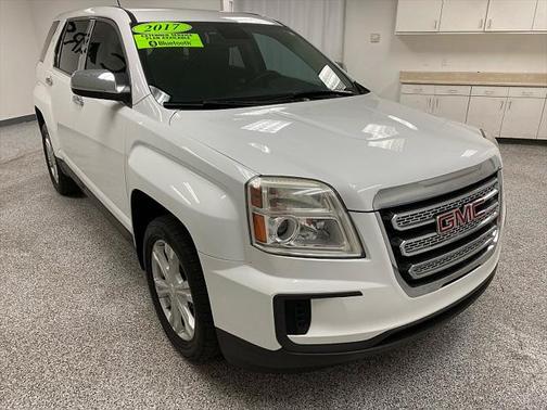 2017 GMC Terrain SLE-1