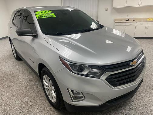 2020 Chevrolet Equinox LS