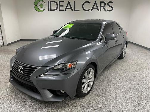 2016 Lexus IS 200t Base
