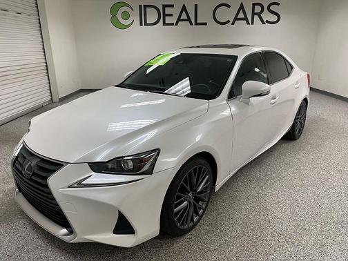 2018 Lexus IS 300 Base