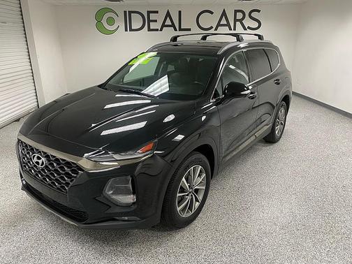 2020 Hyundai SANTA FE Limited 2.4