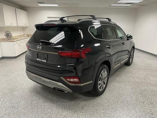 2020 Hyundai SANTA FE Limited 2.4