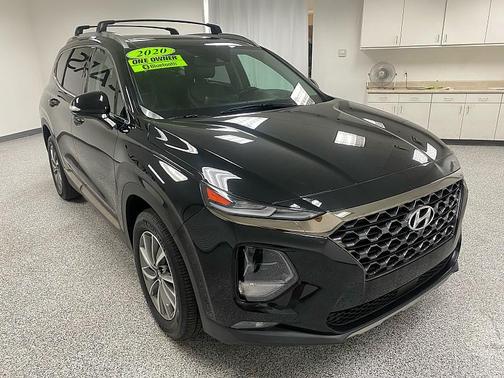 2020 Hyundai SANTA FE Limited 2.4