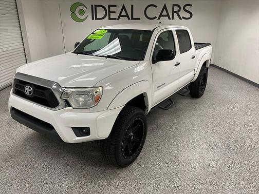 2015 Toyota Tacoma PreRunner