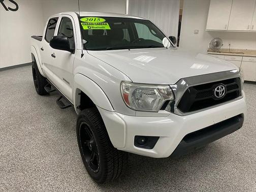 2015 Toyota Tacoma PreRunner