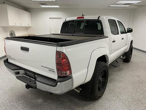 2015 Toyota Tacoma PreRunner