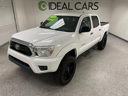 2015 Toyota Tacoma PreRunner