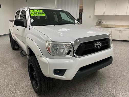 2015 Toyota Tacoma PreRunner