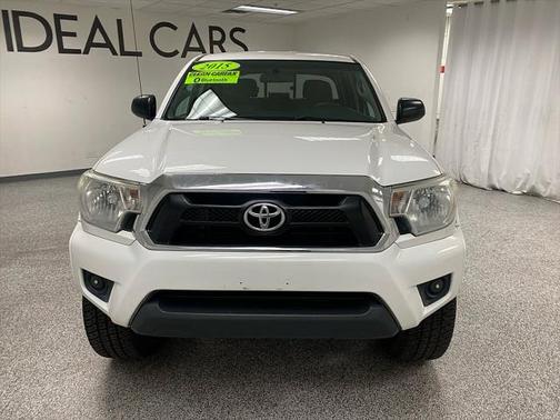 2015 Toyota Tacoma PreRunner