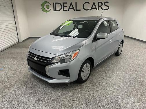 2024 Mitsubishi Mirage ES