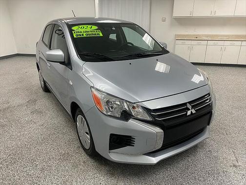 2024 Mitsubishi Mirage ES