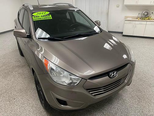 2011 Hyundai TUCSON GLS
