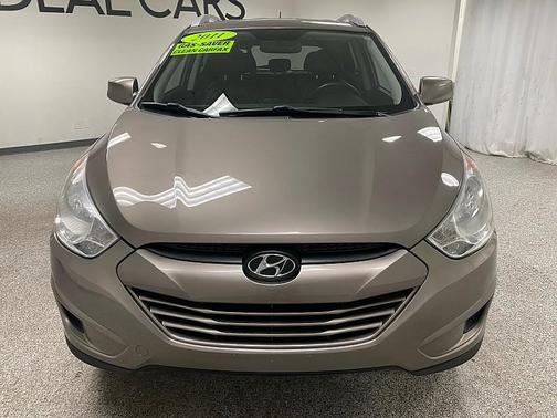 2011 Hyundai TUCSON GLS