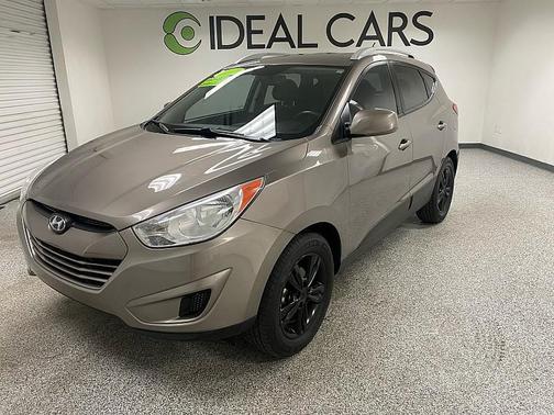 2011 Hyundai TUCSON GLS