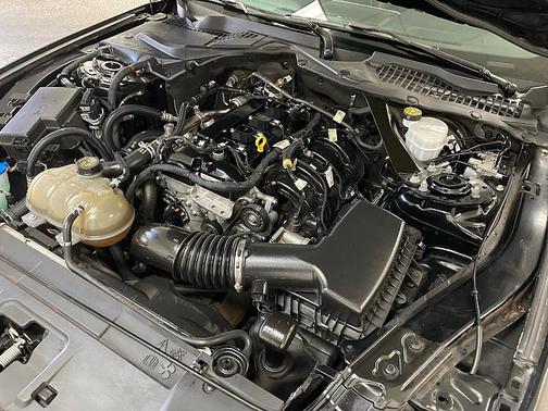 2021 Ford Mustang EcoBoost Premium