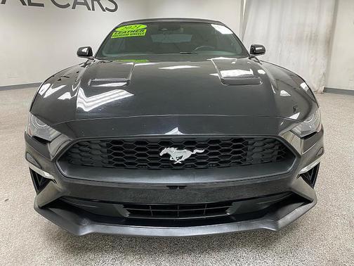 2021 Ford Mustang EcoBoost Premium