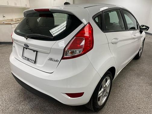 2017 Ford Fiesta SE