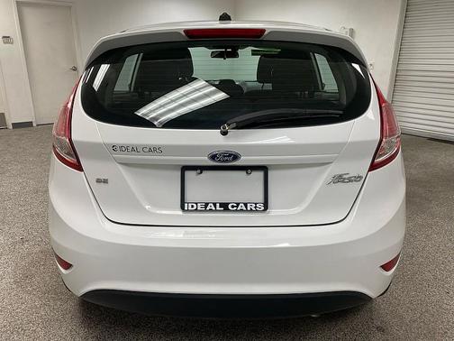 2017 Ford Fiesta SE