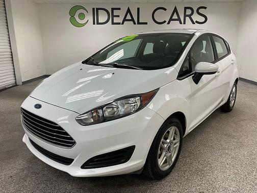 2017 Ford Fiesta SE