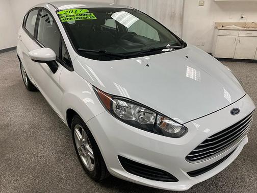 2017 Ford Fiesta SE
