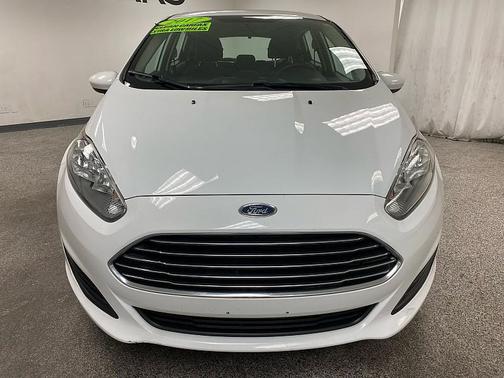 2017 Ford Fiesta SE