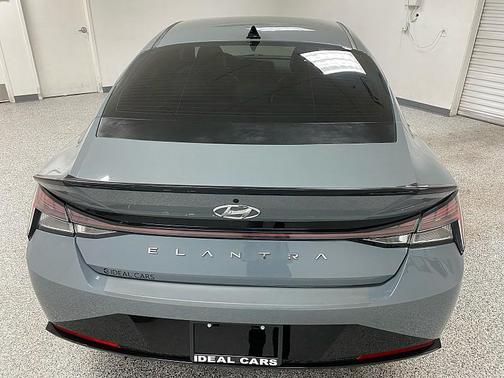 2022 Hyundai ELANTRA N Line
