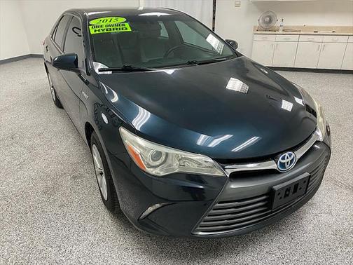 2015 Toyota Camry Hybrid LE