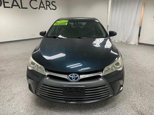 2015 Toyota Camry Hybrid LE