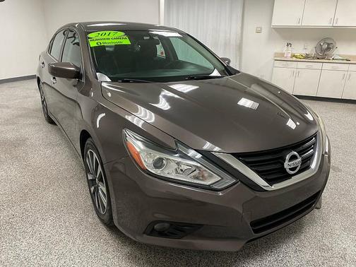 2017 Nissan Altima 2.5 SV