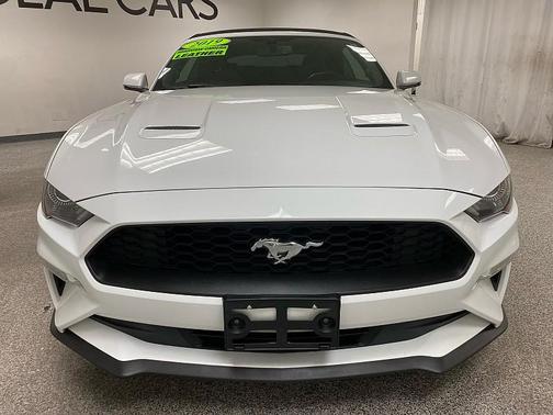 2019 Ford Mustang EcoBoost Premium
