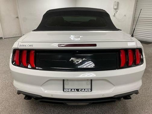 2019 Ford Mustang EcoBoost Premium