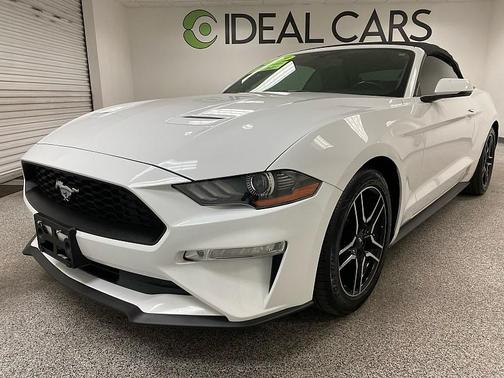 2019 Ford Mustang EcoBoost Premium