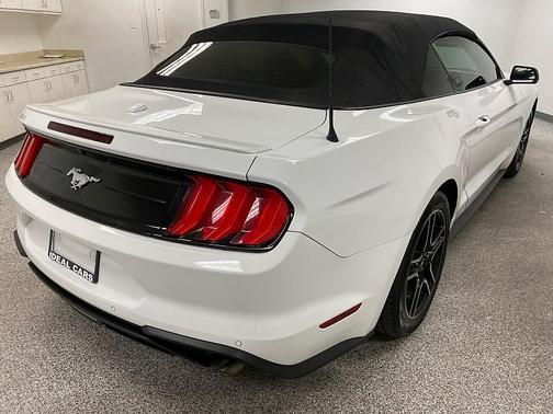 2019 Ford Mustang EcoBoost Premium