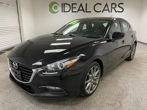 2018 Mazda Mazda3 Touring