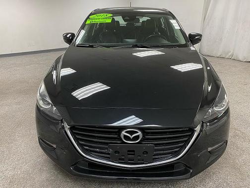 2018 Mazda Mazda3 Touring
