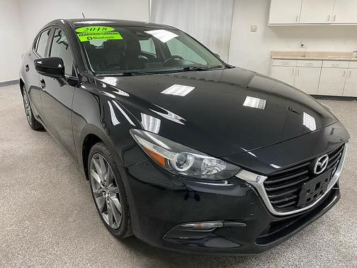 2018 Mazda Mazda3 Touring