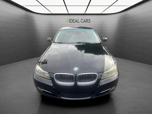 Black Sapphire Metallic 2010 BMW 335 4dr Sdn 335i RWD South Africa