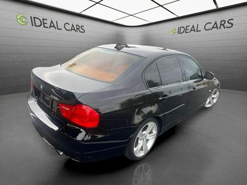 Black Sapphire Metallic 2010 BMW 335 4dr Sdn 335i RWD South Africa