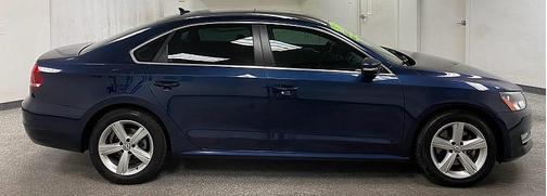 2015 Volkswagen Passat 1.8T Limited Edition