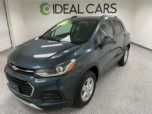 2022 Chevrolet Trax LT