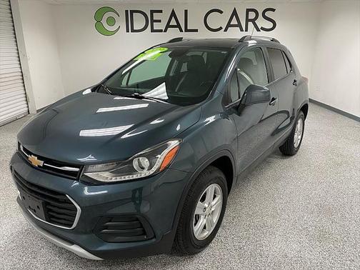 2022 Chevrolet Trax LT