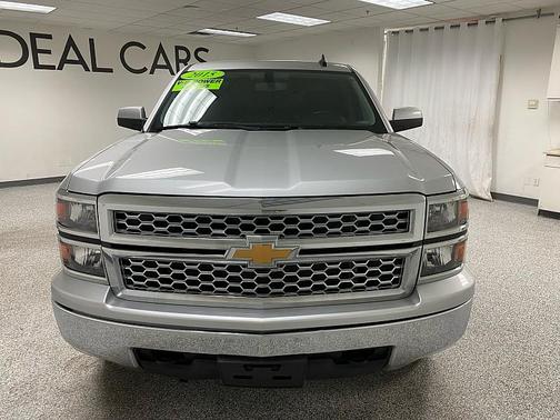 2015 Chevrolet Silverado 1500 LT