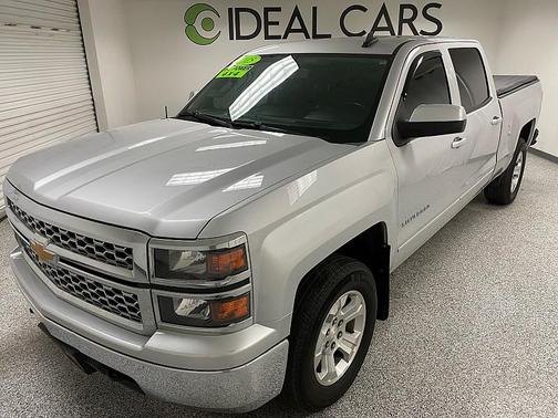 2015 Chevrolet Silverado 1500 LT