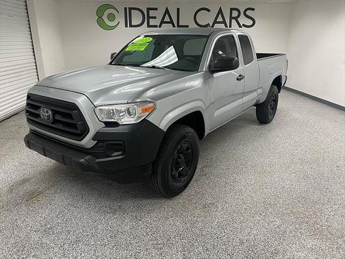 2022 Toyota Tacoma SR