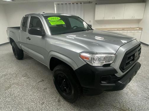 2022 Toyota Tacoma SR