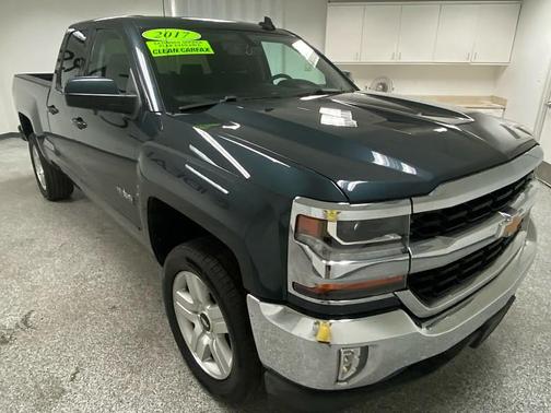 2017 Chevrolet Silverado 1500 1LT