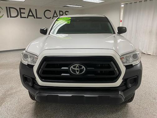 2022 Toyota Tacoma SR