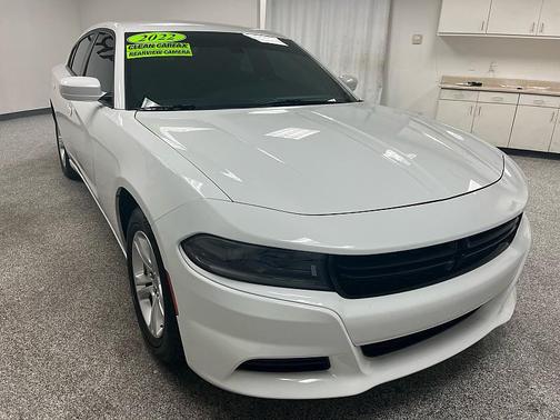 2022 Dodge Charger SXT