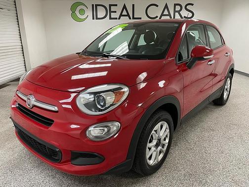 2017 FIAT 500X Pop